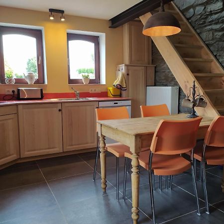 Gite De Charme Rosardenne Vaux-sur-Sure Экстерьер фото
