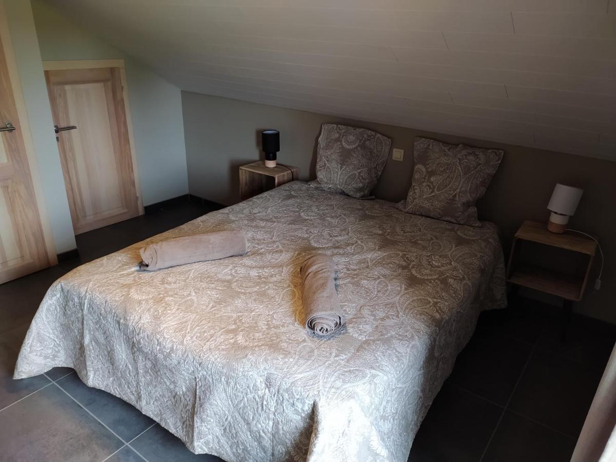 Gite De Charme Rosardenne Vaux-sur-Sure Экстерьер фото
